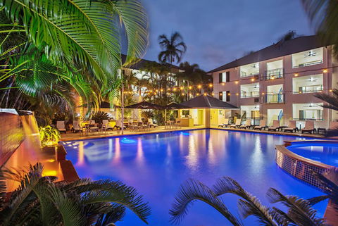 Central Plaza Port Douglas - Darwin Holiday 0