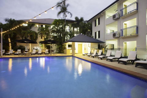 Central Plaza Port Douglas - Darwin Holiday 1