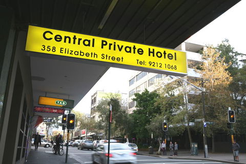 Central Private Hotel - Darwin Holiday 0