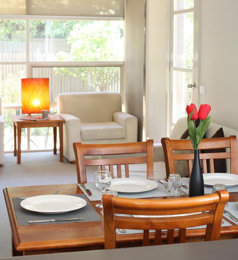 Central Shepparton Apartments - Darwin Holiday 3
