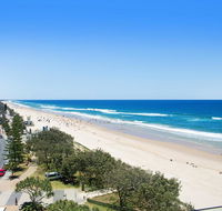 Central Surfers Paradise - Absolute Beachfront - Darwin Holiday