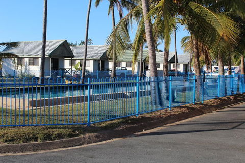 Central Tourist Park - Darwin Holiday 1