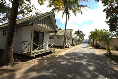 Central Tourist Park - Darwin Holiday 3