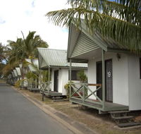 Central Tourist Park - Darwin Holiday
