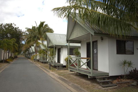 Central Tourist Park - Darwin Holiday 0