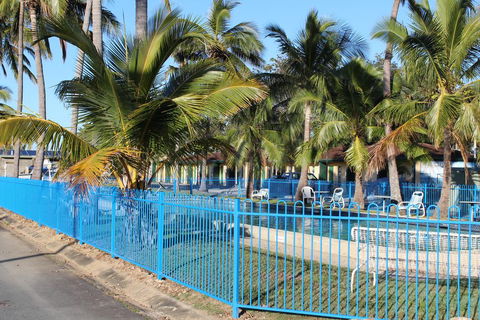 Central Tourist Park - Darwin Holiday 2