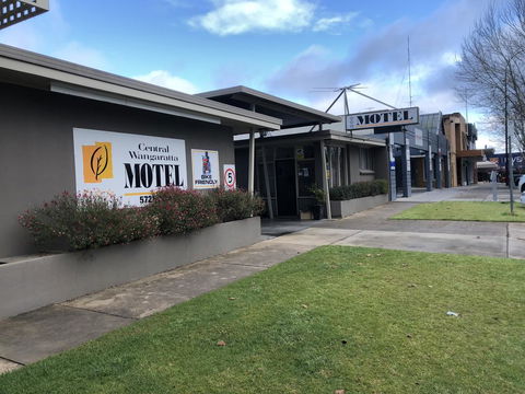 Central Wangaratta Motel - Darwin Holiday 3