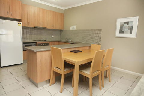 Centrepoint Apartments Griffith - Darwin Holiday 2