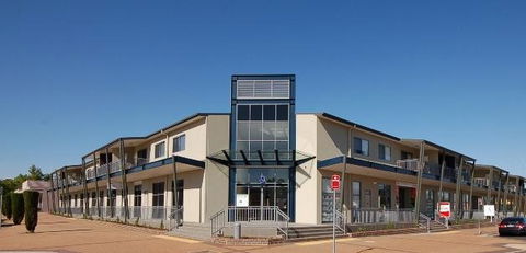 Centrepoint Apartments Griffith - Darwin Holiday 0