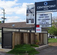 Centrepoint Motel - Darwin Holiday