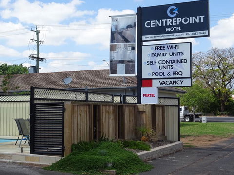 Centrepoint Motel - Darwin Holiday 0