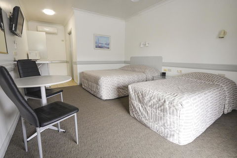 Centretown Motel - Darwin Holiday 2