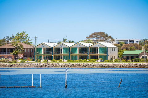 Cetacea Luxury Apartments - Darwin Holiday 2