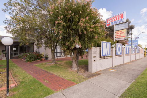 Chadstone Executive Motel - Darwin Holiday 0