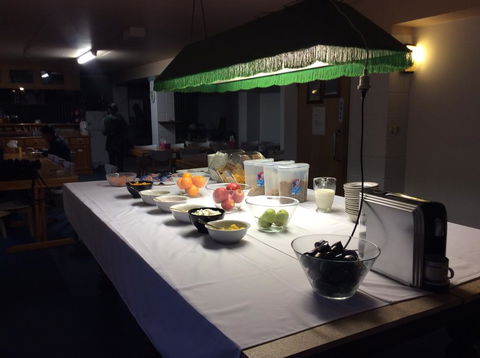 Chalet Jindabyne - Darwin Holiday 2