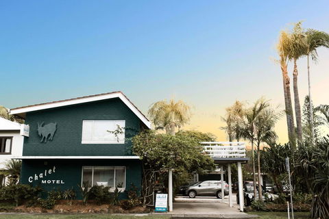 Chalet Motel Brunswick Heads - Darwin Holiday 0