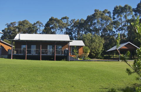 Chalet On Percheron - Darwin Holiday 0