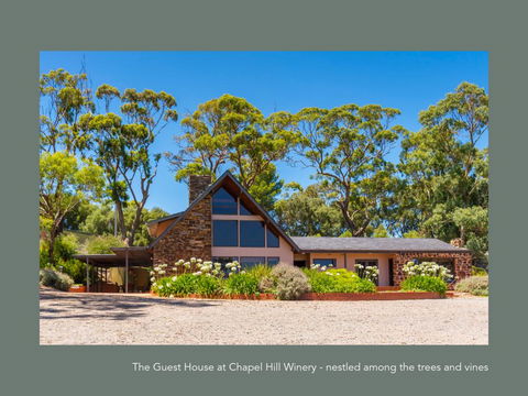 Chapel Hill Winery Guest House - Darwin Holiday 0