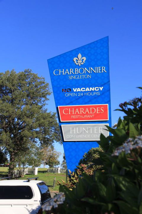 Charbonnier Motor Inn - Darwin Holiday 3