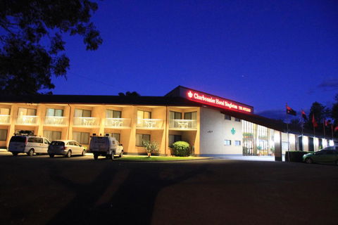 Charbonnier Motor Inn - Darwin Holiday 0