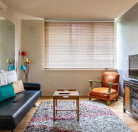 Charming 1 Bedroom In Vibrant South Yarra - Darwin Holiday