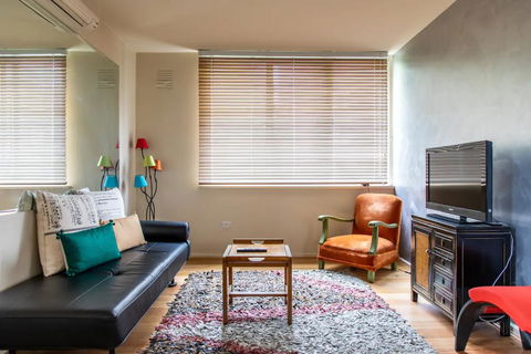Charming 1 Bedroom In Vibrant South Yarra - Darwin Holiday 0