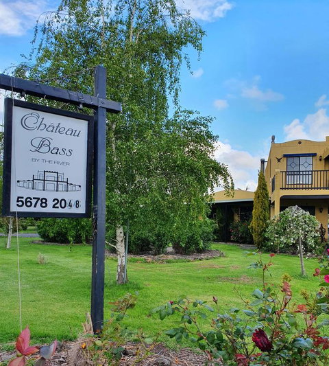 Chateau Bass - Darwin Holiday 3