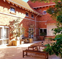 Chateau Cottesloe by the beach