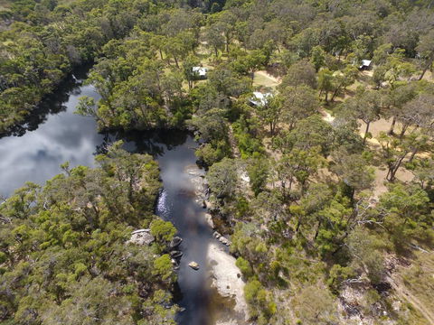 Che Sara Sara Chalets - Darwin Holiday 2
