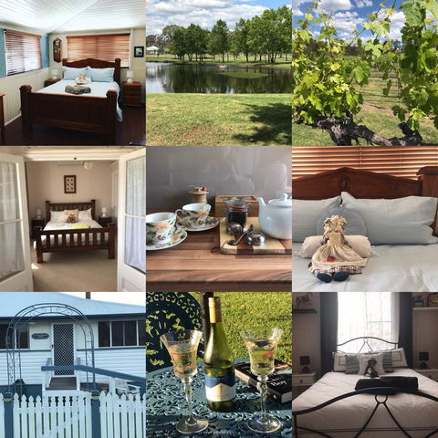 Cherry Blossom Cottage - Darwin Holiday 3