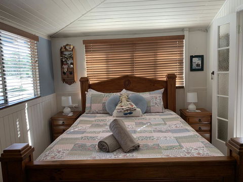 Cherry Blossom Cottage - Darwin Holiday 2