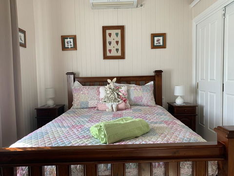 Cherry Blossom Cottage - Darwin Holiday 1