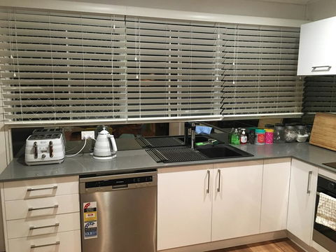 Chevron Luxury Pad - Darwin Holiday 1