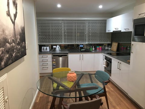 Chevron Luxury Pad - Darwin Holiday 2