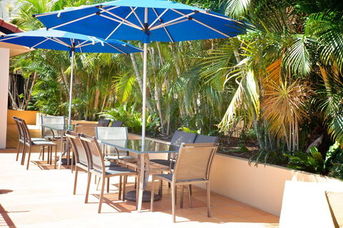 Chevron Palms - Darwin Holiday 3
