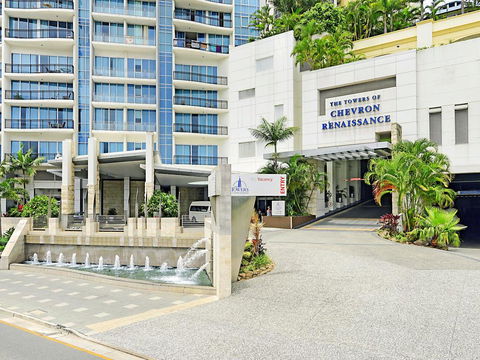 Chevron Renaissance 2 Bedroom Apartment - Darwin Holiday 2