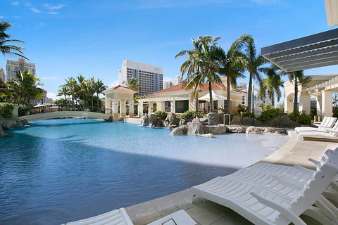 Chevron Renaissance By GCHS - Darwin Holiday 1