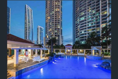 Chevron Renaissance Towers - Darwin Holiday 3