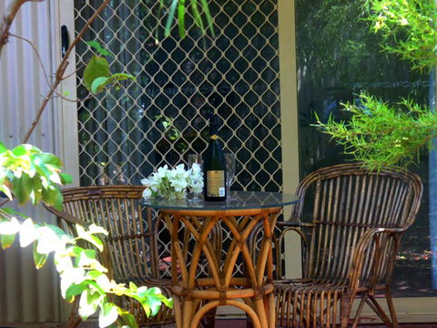 Chez Marguerites - Darwin Holiday 1