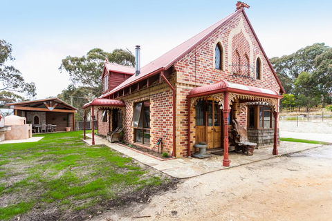 Chianti Cottages - Darwin Holiday 0