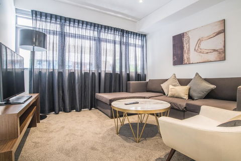 Chic & Comfy! 1 Bed Home @Silkari Suite Chdatswood - Darwin Holiday 1