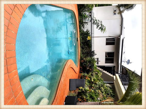 Childers Oasis Motel - Darwin Holiday 3