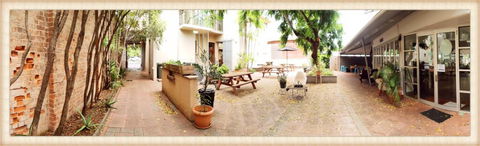 Childers Oasis Motel - Darwin Holiday 1
