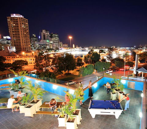 Chill Backpackers - Darwin Holiday 0