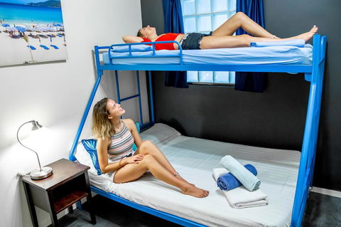 Chill Backpackers - Darwin Holiday 2