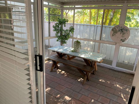 Chilli Reef At Fingal Bay - Darwin Holiday 1