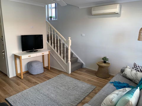 Chilli Reef At Fingal Bay - Darwin Holiday 2