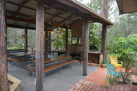 Chiltern Lodge Country Retreat - Darwin Holiday 1