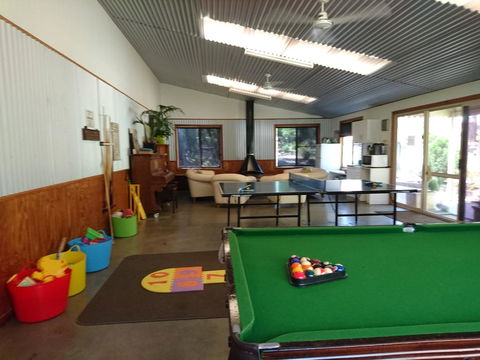 Chiltern Lodge Country Retreat - Darwin Holiday 2