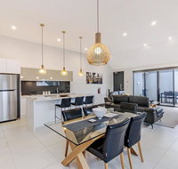 Chimneys On Bank - Darwin Holiday